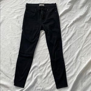 Madewell jeans